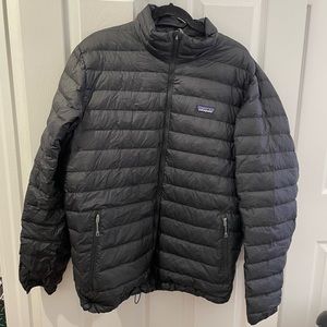 Mens XL Patagonia Puffer Jacket